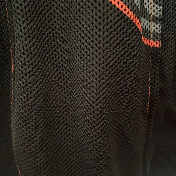 Harley Davidson Mesh Contention Riding Men’s Jacket 2XL - Picture 6 of 6